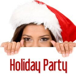 Holiday Salsa & Swing Dance Party