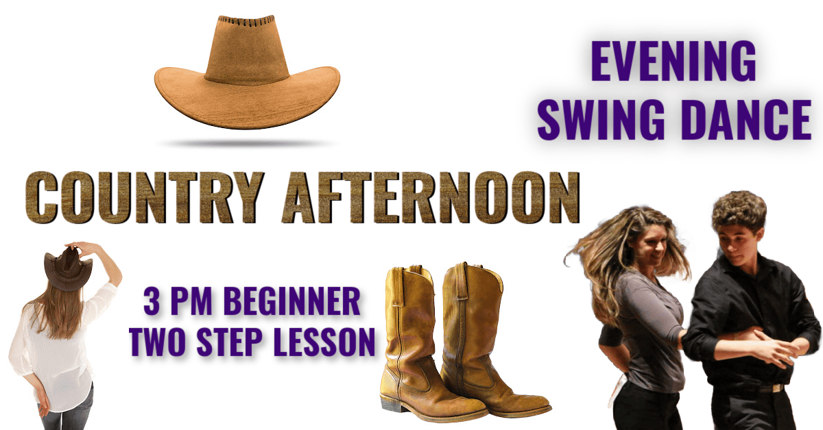 5TH SUNDAY AFTERNOON COUNTRY