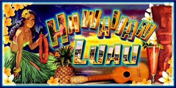 Hawaiian Luau Party