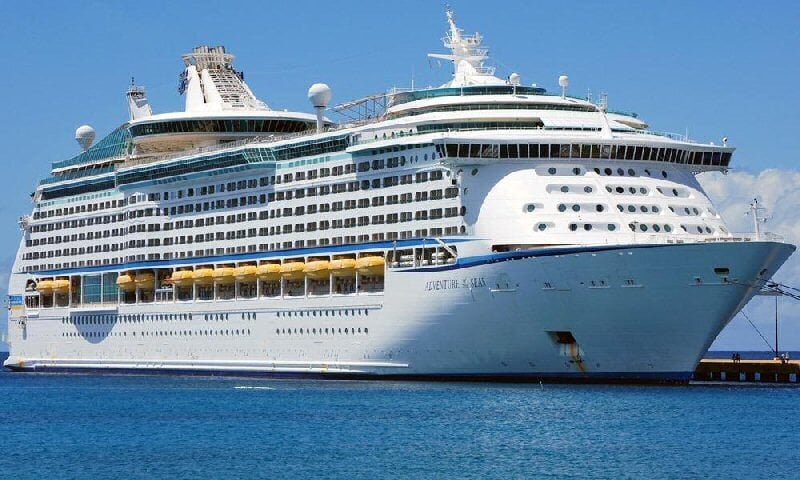 Adventure of the Seas Ship