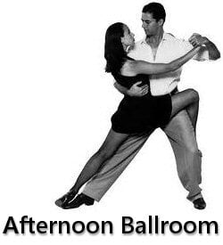 1st Sunday Afternoon Ballroom Dancing