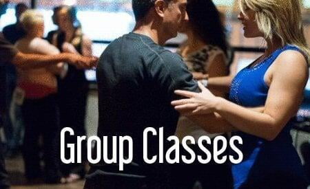 Upcoming Group Dance Classes
