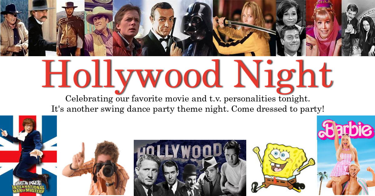 Hollywood Night