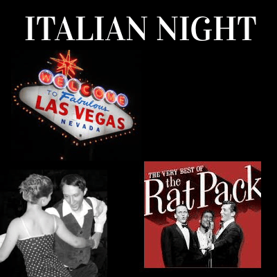 Italian Theme Night