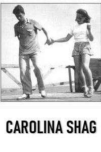 Carolina Shag Dance Classes