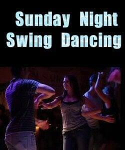 Every Sunday Night Swings in Raleigh