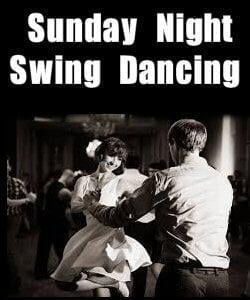 Every Sunday Night Swings Raleigh Elks Lodge