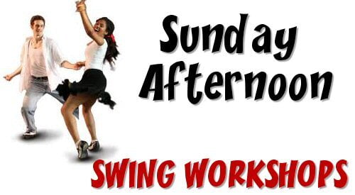 Swing Workshops and evening dance Swing Workshops and evening dance